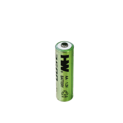 بطارية Ni-MH AA عالية السعة 2500 مللي أمبير